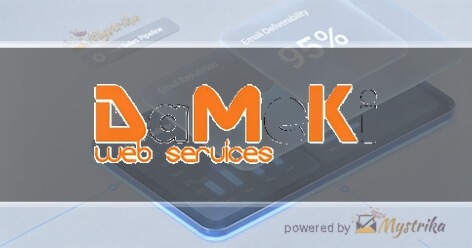 DaMeKi WebServices Agency logo