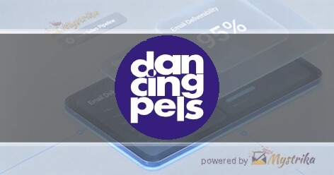 Dancing Pels Agency logo