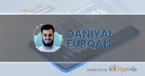 Daniyal Furqan Agency logo