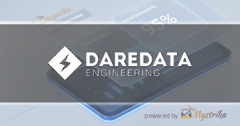 DareData Engineering Agency logo