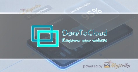 DareToCloud Agency logo