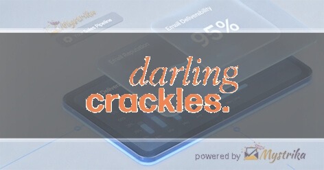 Darling Crackles Agency logo