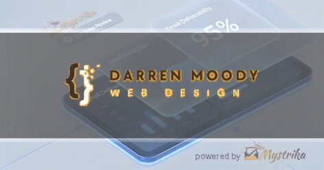 Darren Moody Web Design Agency logo
