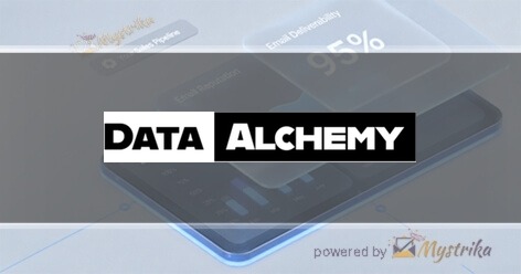 Data Alchemy Agency logo