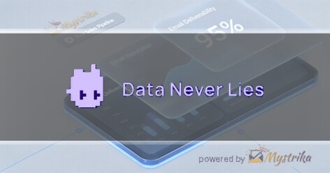 Data Never Lies Agency logo