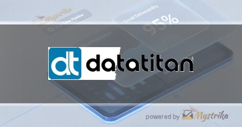 Data Titan Agency logo