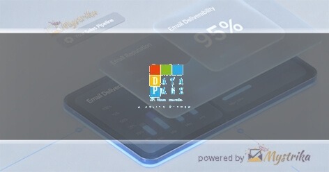 DataPage Web Studio Agency logo