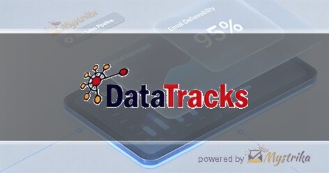 DataTracks Agency logo