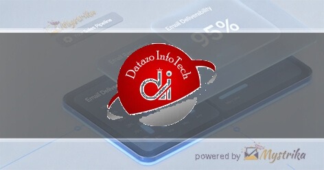 Datazo InfoTech Agency logo