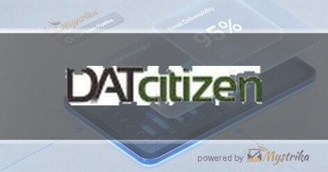DatCitizen Creative Group Agency logo