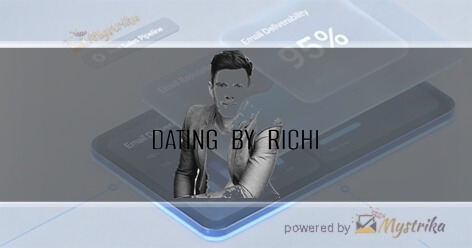 DATING BY RICHIE Agency logo