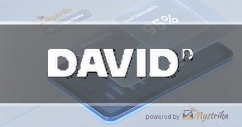 DAVID Agency logo