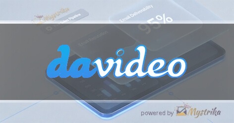 Davideo Agency logo
