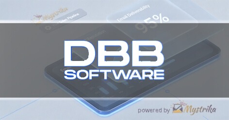 DBB Software Agency logo