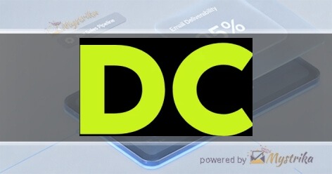 DC Technolabs Agency logo