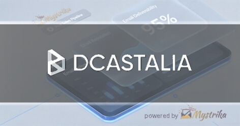 Dcastalia Agency logo