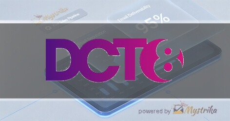 DCT8 Agency logo