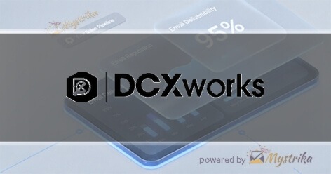 DCXworks Private Limited Agency logo
