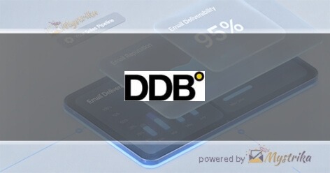 DDB&Co. Agency logo