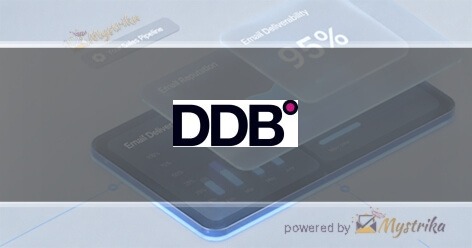 DDB Copenhagen Agency logo