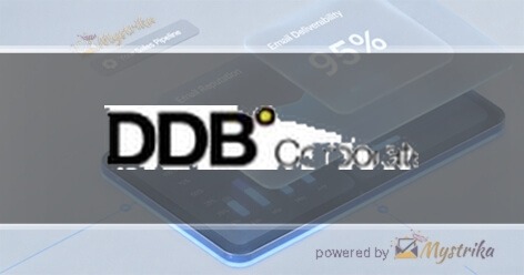 DDB Corporate Agency logo