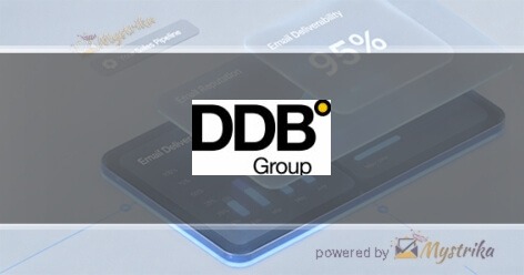 DDB Group Asia Pacific Agency logo