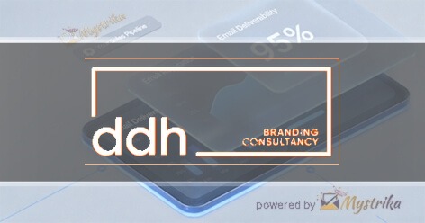 DDH Branding Consultancy Agency logo