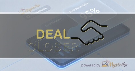 Deal Closer GmbH Agency logo