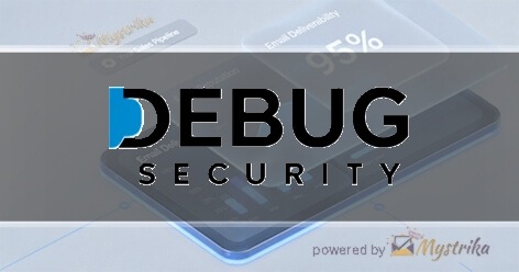 Debug Security Agency logo