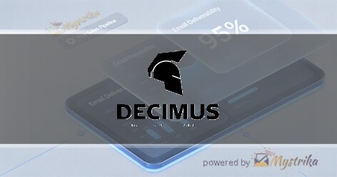 Decimus Technologies Agency logo