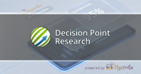 Decision Point Research Agency logo
