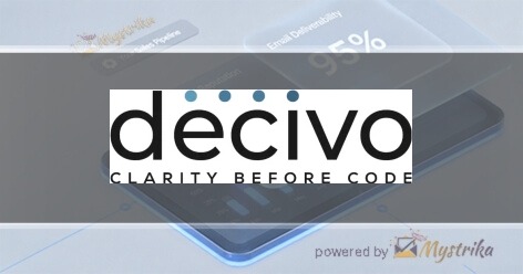 decivo Agency logo