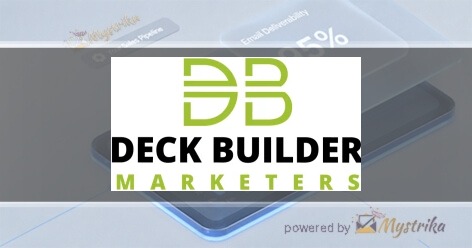 Deck Builder Marketers