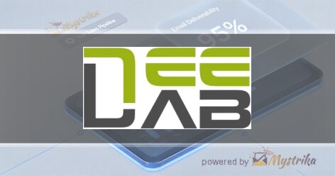 DeeLab Agency logo