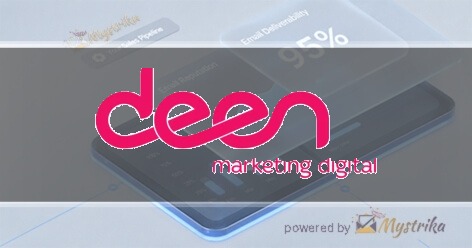 Deen Marketing Digital Agency logo