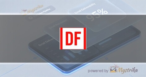 Deep Focus Agency logo