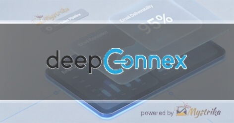 deepconnex Agency logo