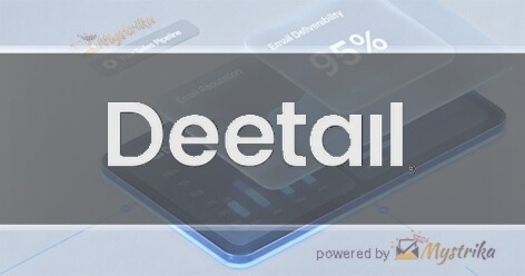 Deetail Agency logo
