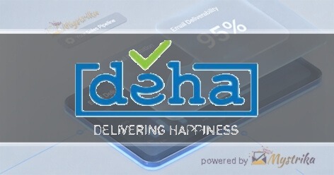 DEHA Agency logo