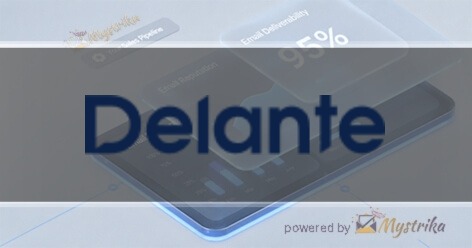 Delante Agency logo