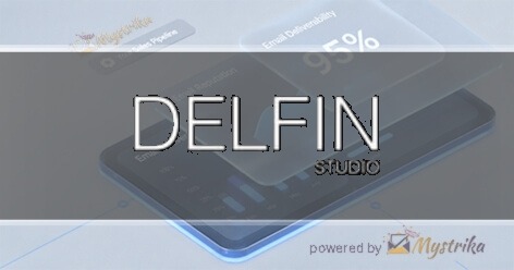 Delfin Studio Agency logo