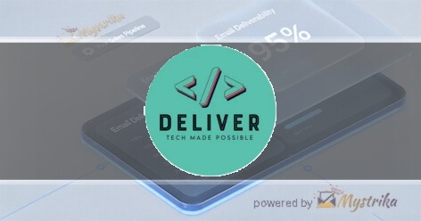 Deliver - Tech Made Possible