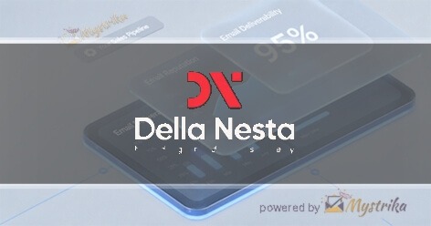 Della Nesta Agency logo