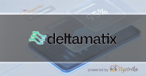 Deltamatix Agency logo