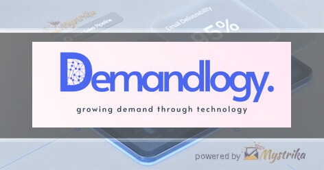 Demandlogy Agency logo