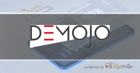 Demojo Communication Agency logo
