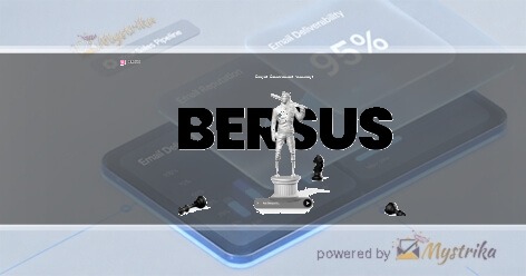 Den Bersus Agency logo