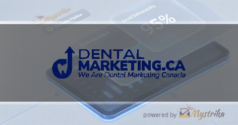 Dental Marketing Canada Agency logo