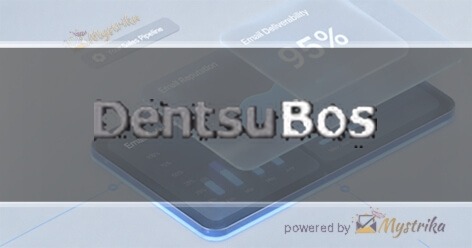DentsuBos Agency logo