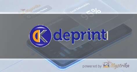 Deprint Kenya Agency logo
